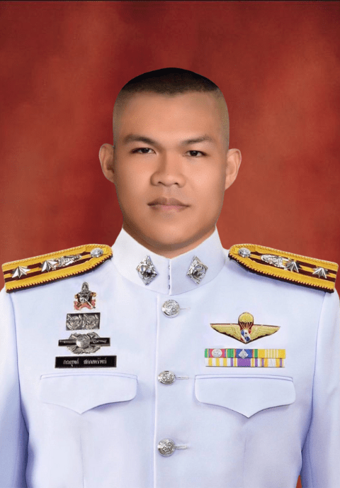พ.ต.ท.กลยุทธ์ สอนทรัพย์