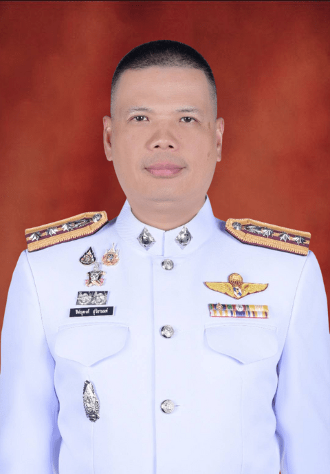 พ.ต.อ.ชิศณุพงศ์ สุริยานนท์