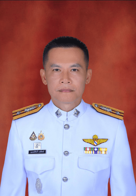 พ.ต.ท.ณรงค์ศักดิ์ วงค์สิงห์