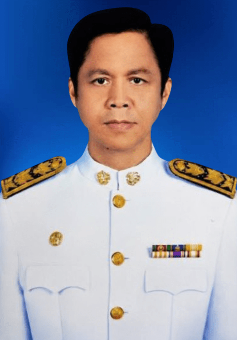 นายเรืองศักดิ์ สายสิงห์ทอง
